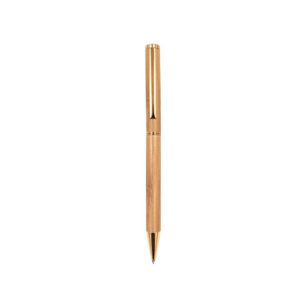 Praktik – Bamboo Metal Pen