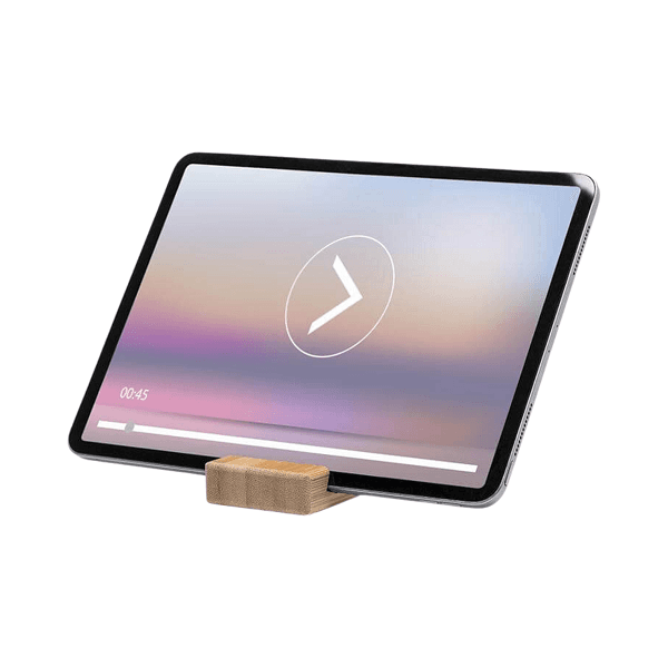 Standba – Bamboo Phone Holder detail 3