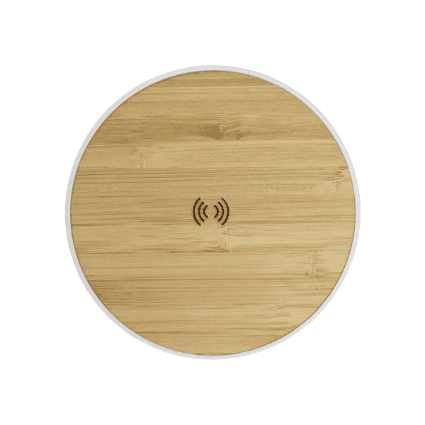 Valoosa – 15W Bamboo Wireless Charger