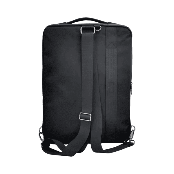 Bastille – Compact 3-in-1 Messenger Backpack detail 7