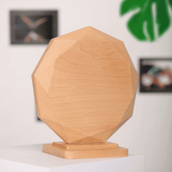 Lemesos – Beech Wood Award detail 3