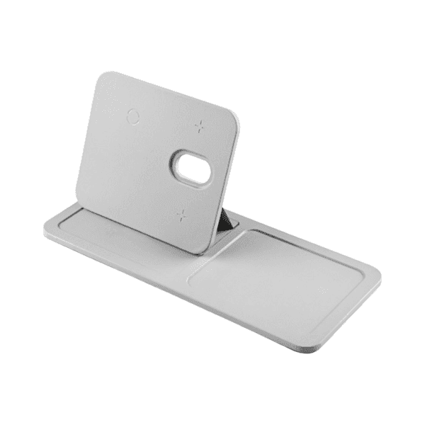 Kolab – 3-in-1 Magnetic Wireless Charger Desk Organizer