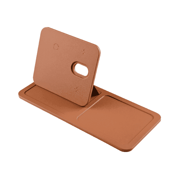 Kolab – 3-in-1 Magnetic Wireless Charger Desk Organizer detail 3