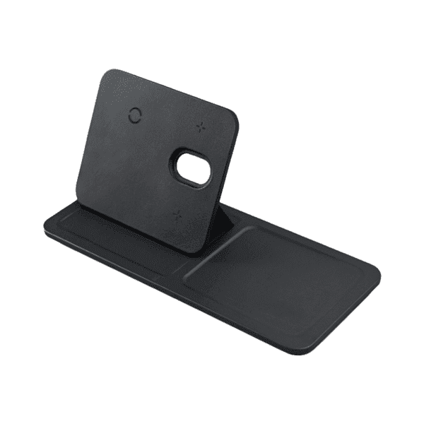 Kolab – 3-in-1 Magnetic Wireless Charger Desk Organizer detail 4