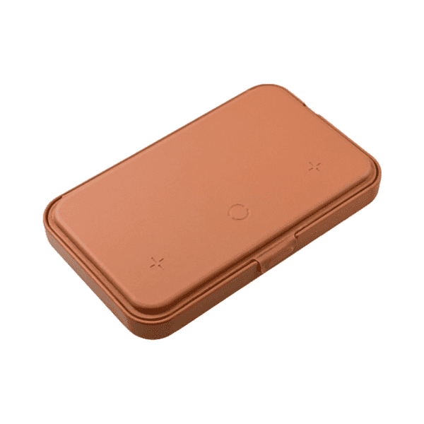 Zaffiro – 3-in-1 Magnetic Wireless Charger with Card Holder detail 4