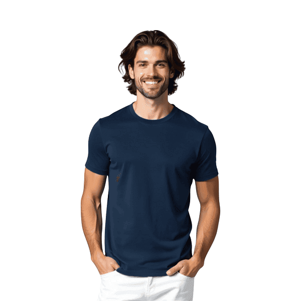 Kukulkan – Bio-Washed Round Neck T-Shirt detail 3