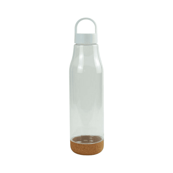 Ecorso – RPET Bottle with Cork Base detail 3