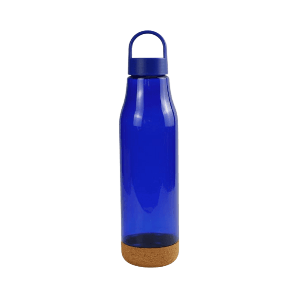 Ecorso – RPET Bottle with Cork Base detail 5