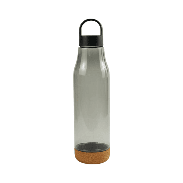 Ecorso – RPET Bottle with Cork Base detail 6