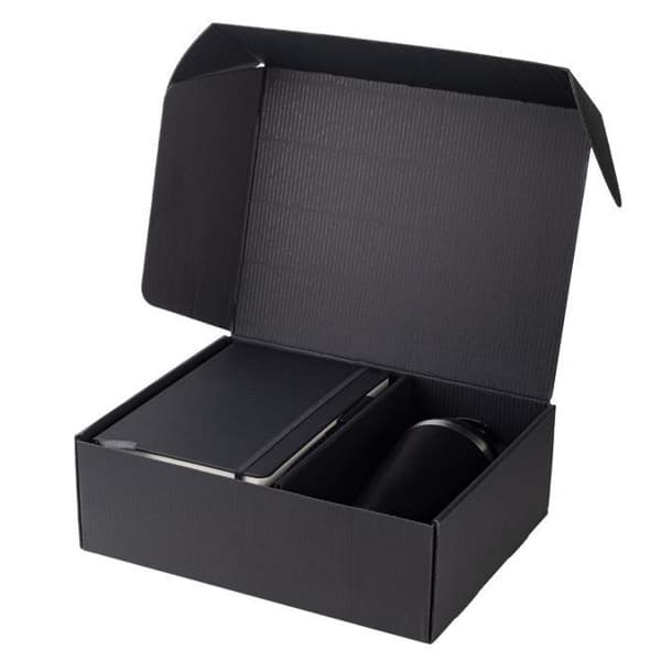 Belreve – Gift Set of Tumbler, A5 Notebook and Pen detail 2
