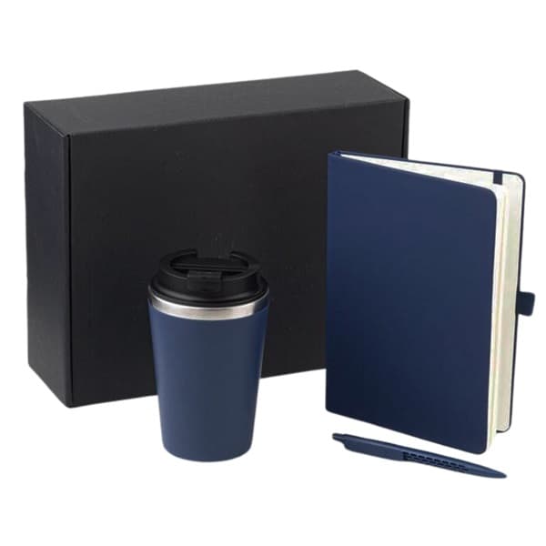 Belreve – Gift Set of Tumbler, A5 Notebook and Pen detail 3