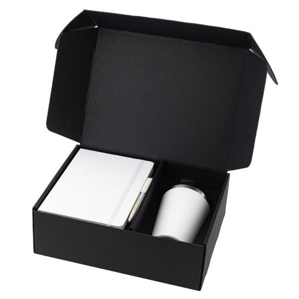 Belreve – Gift Set of Tumbler, A5 Notebook and Pen detail 4