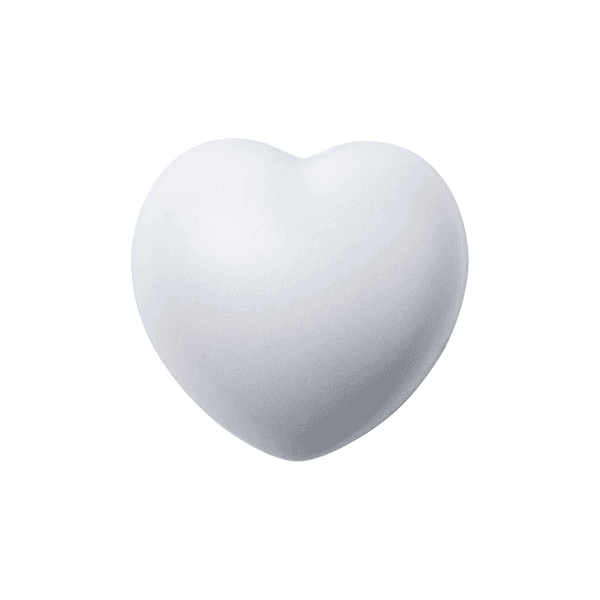 Dil – Heart Shaped Stress Balls detail 2