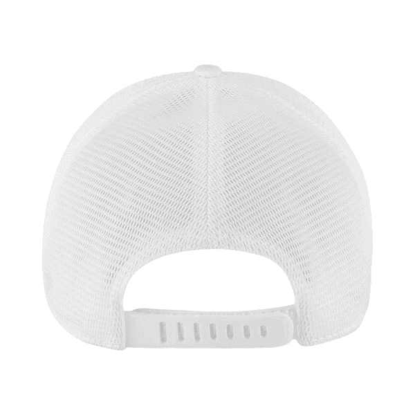 Wheels – 6 Panel Trucker Cap detail 2