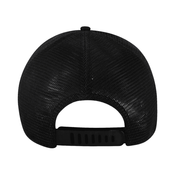 Wheels – 6 Panel Trucker Cap detail 4