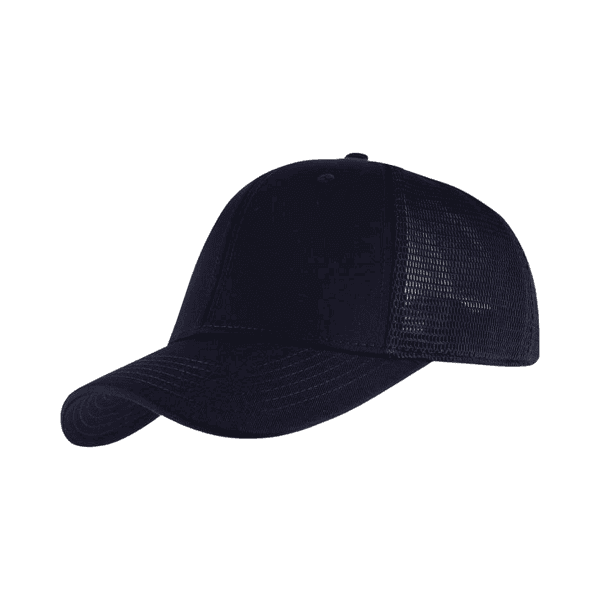 Wheels – 6 Panel Trucker Cap detail 5
