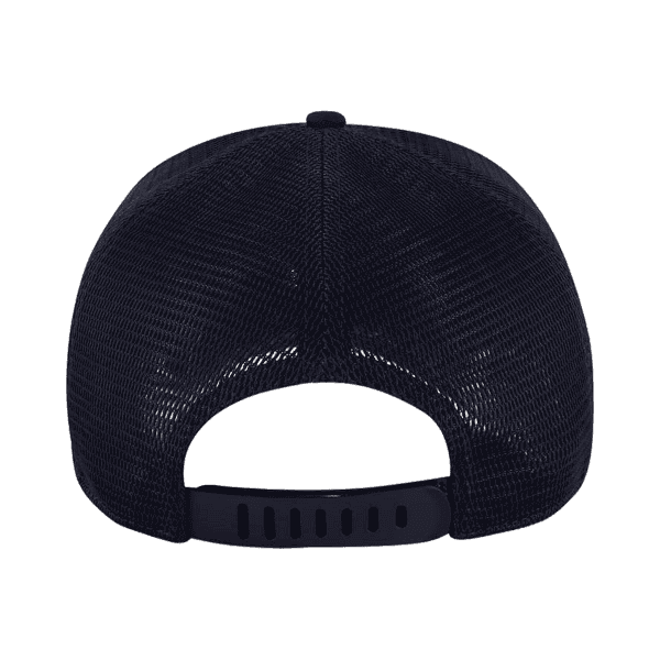 Wheels – 6 Panel Trucker Cap detail 6