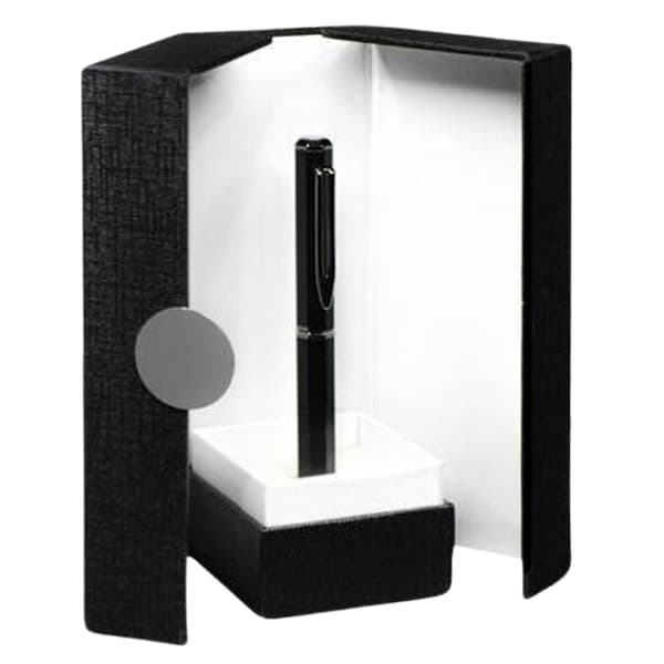 Zenora – Elegant Metal Roller Pen detail 2