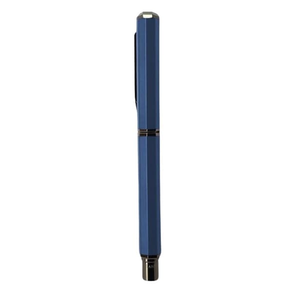 Zenora – Elegant Metal Roller Pen detail 3