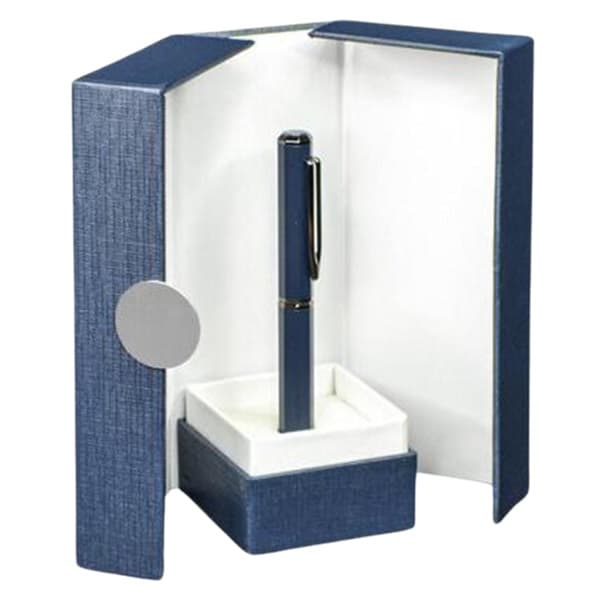 Zenora – Elegant Metal Roller Pen detail 4