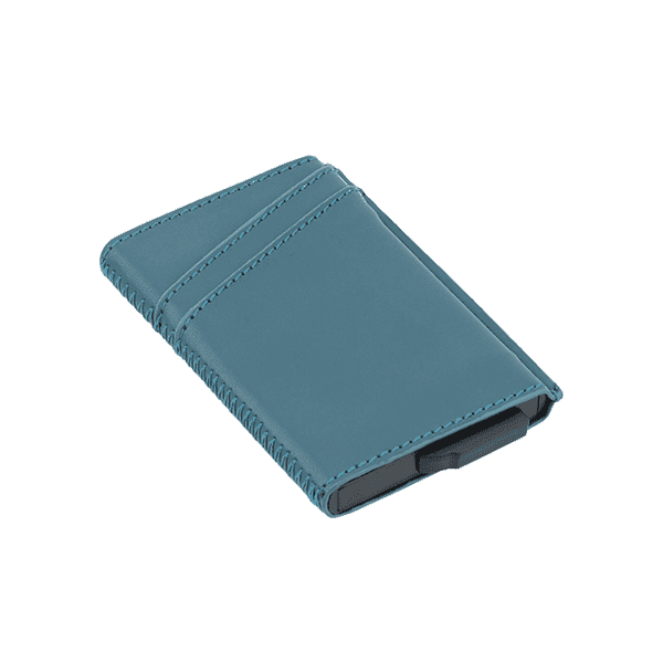 Medera – PU Card Holder with Airtag Pocket detail 6