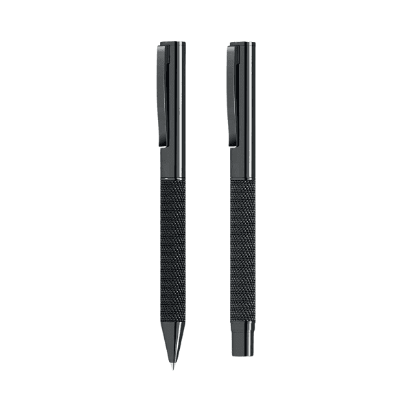 UMA – BLACK FOREST Gift Set of 2 Premium Mesh Pens