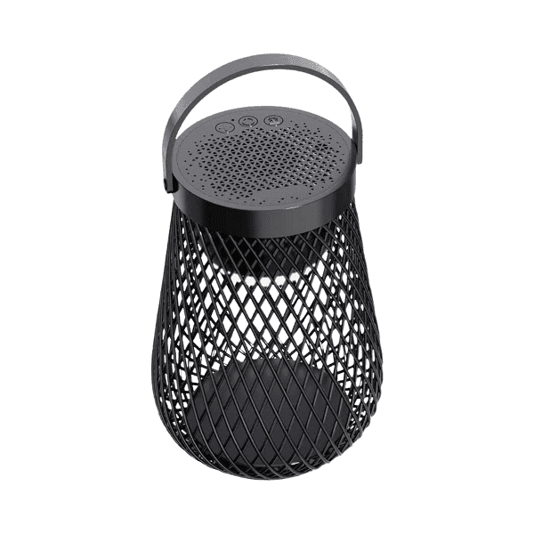 Audoh – Bluetooth Speaker with Lamp detail 3