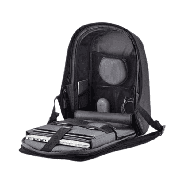 Bobby Hero – RPET Anti Theft Backpack detail 4