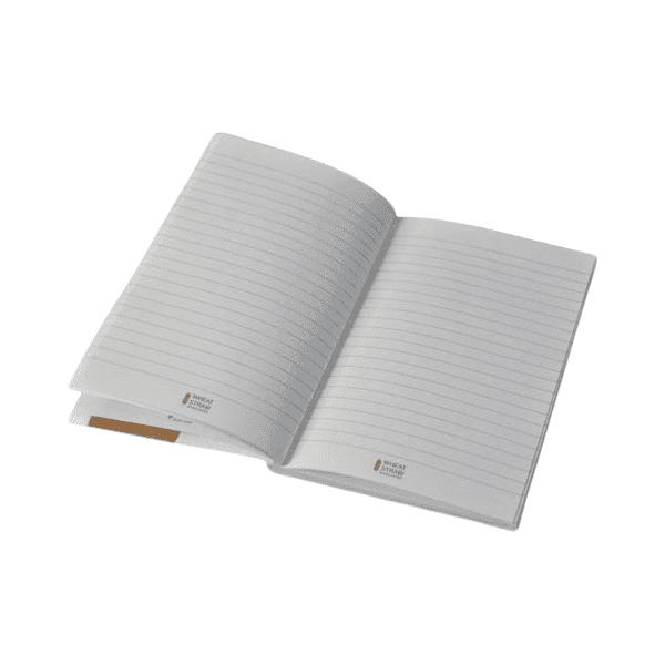 Bonaire – A5 Soft Cover Handmade Seed Paper Notebook