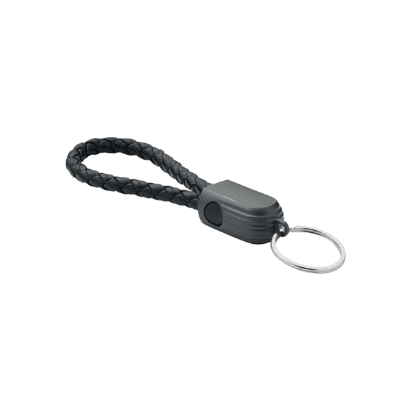 Braid Loop – 60W Cable Keyring