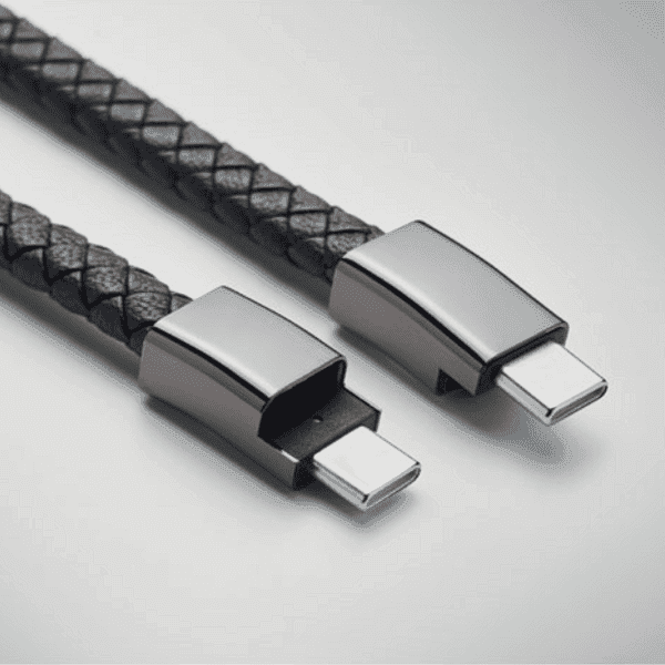 Braid – 60W Cable Bracelet detail 2