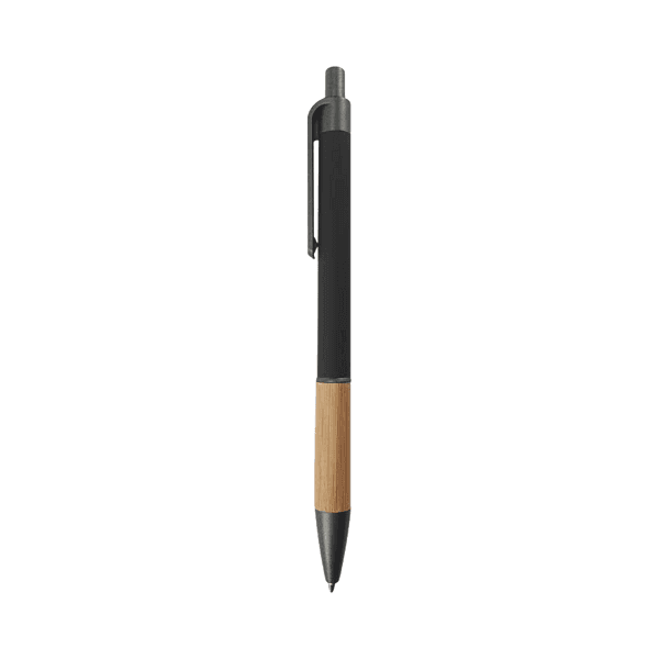 Tesoro – Bamboo Push Ballpen detail 4