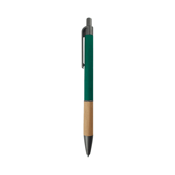 Tesoro – Bamboo Push Ballpen detail 6