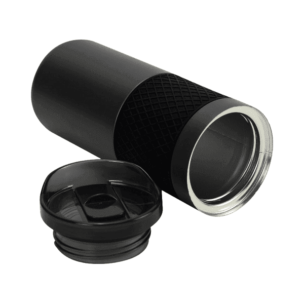 Janzor – Double Wall Stainless Steel Bottle detail 2