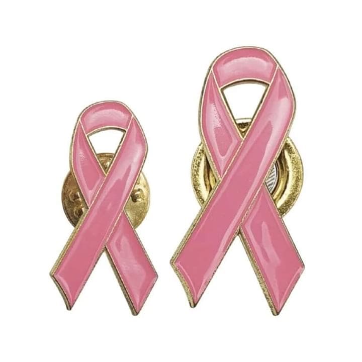Breast Cancer Awareness Badge detail 2