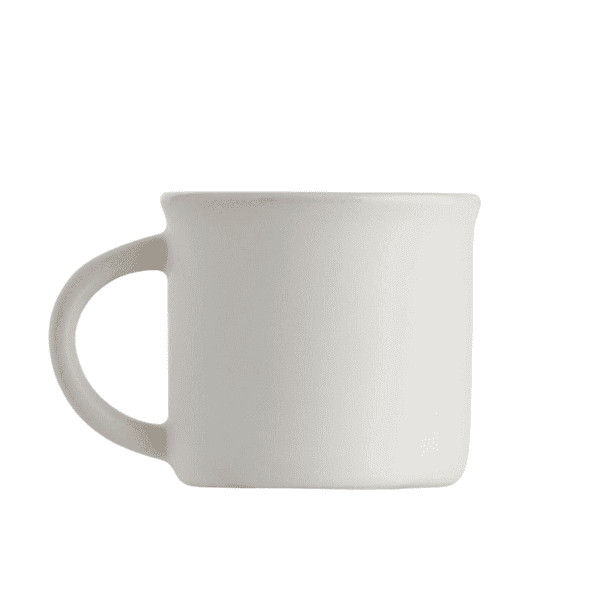 Brewist – Ceramic Espresso Mug 40 ML detail 2