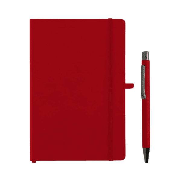 Ternal – A5 Notebook and Pen Set detail 3