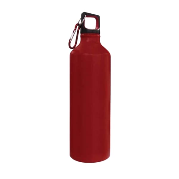 Alpine – Aluminium Sports Bottle detail 2