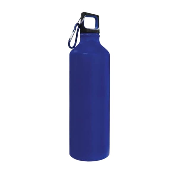 Alpine – Aluminium Sports Bottle detail 4