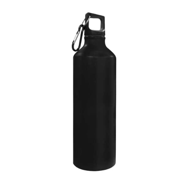 Alpine – Aluminium Sports Bottle detail 5
