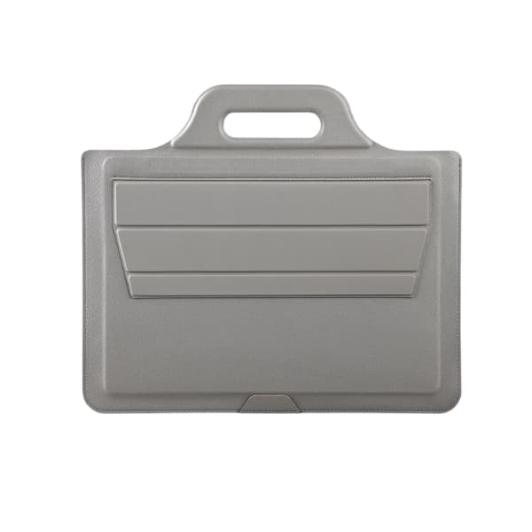 Shizumi – Recycled PU Laptop Pouch Stand detail 2