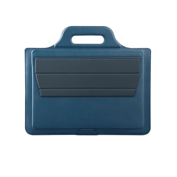 Shizumi – Recycled PU Laptop Pouch Stand detail 3