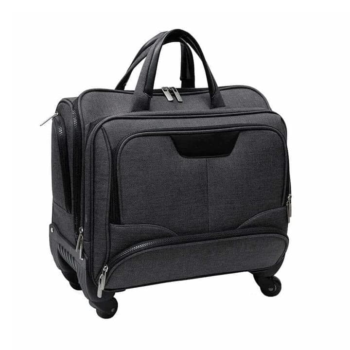 Movaxi – Business Trolley detail 2