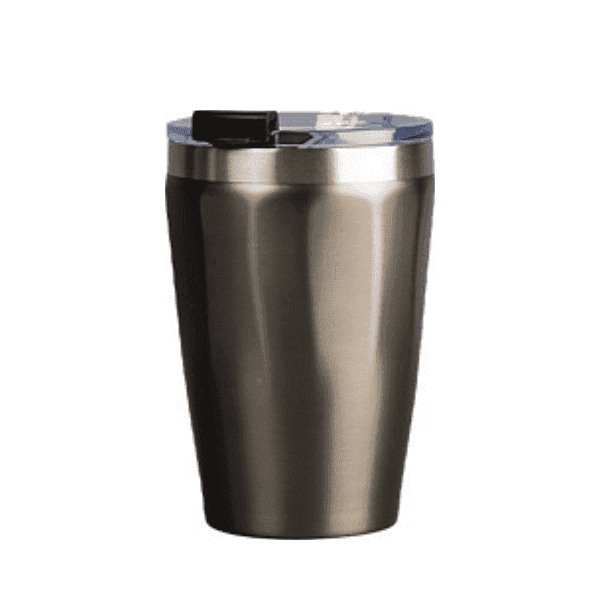 Calypso Tumbler – Recycled Stainless Steel and Ceramic Tumbler
