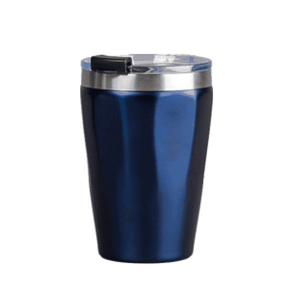Calypso Tumbler – Recycled Stainless Steel and Ceramic Tumbler detail 5