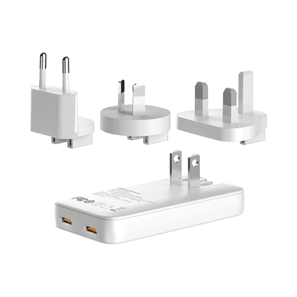 Charpro – 45W Fast Travel Adapter detail 2