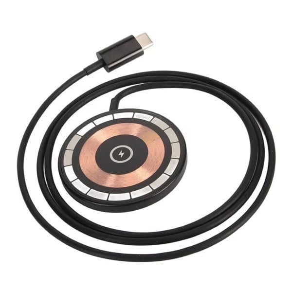 Cinba – 15W Magnetic Wireless Charger detail 3