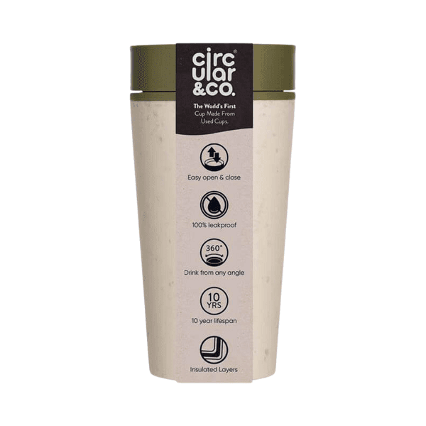 Circular Cup 12oz