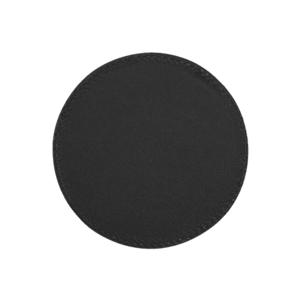 Cirque – Round PU Coaster detail 4