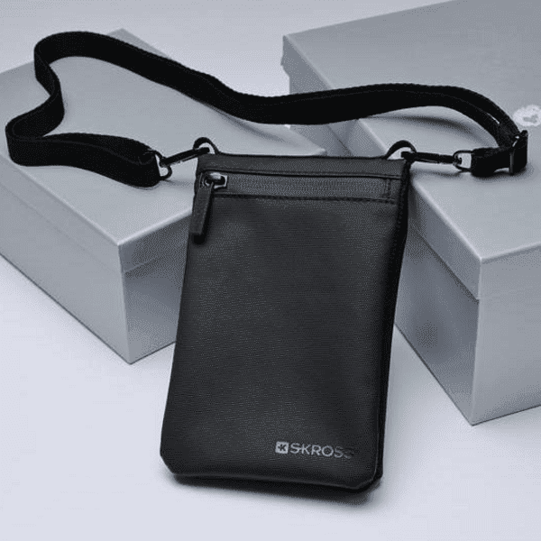 SKROSS – Travel City Sacoche Pouch detail 4